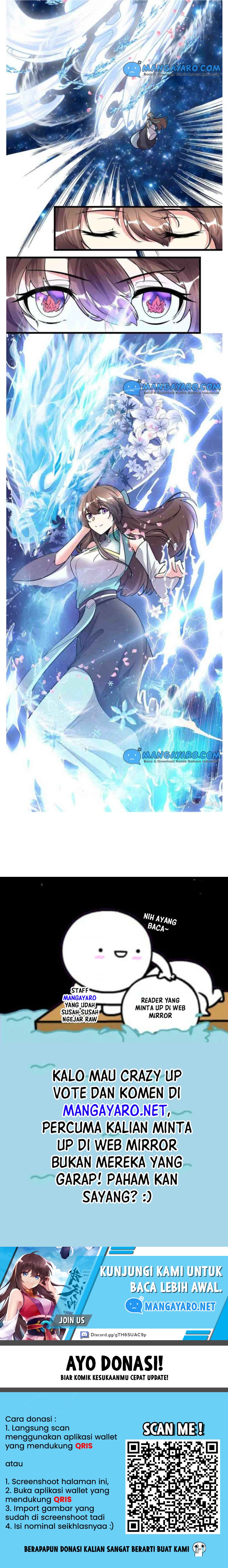 I Might Be A Fake Cultivator Chapter 156 Gambar 7